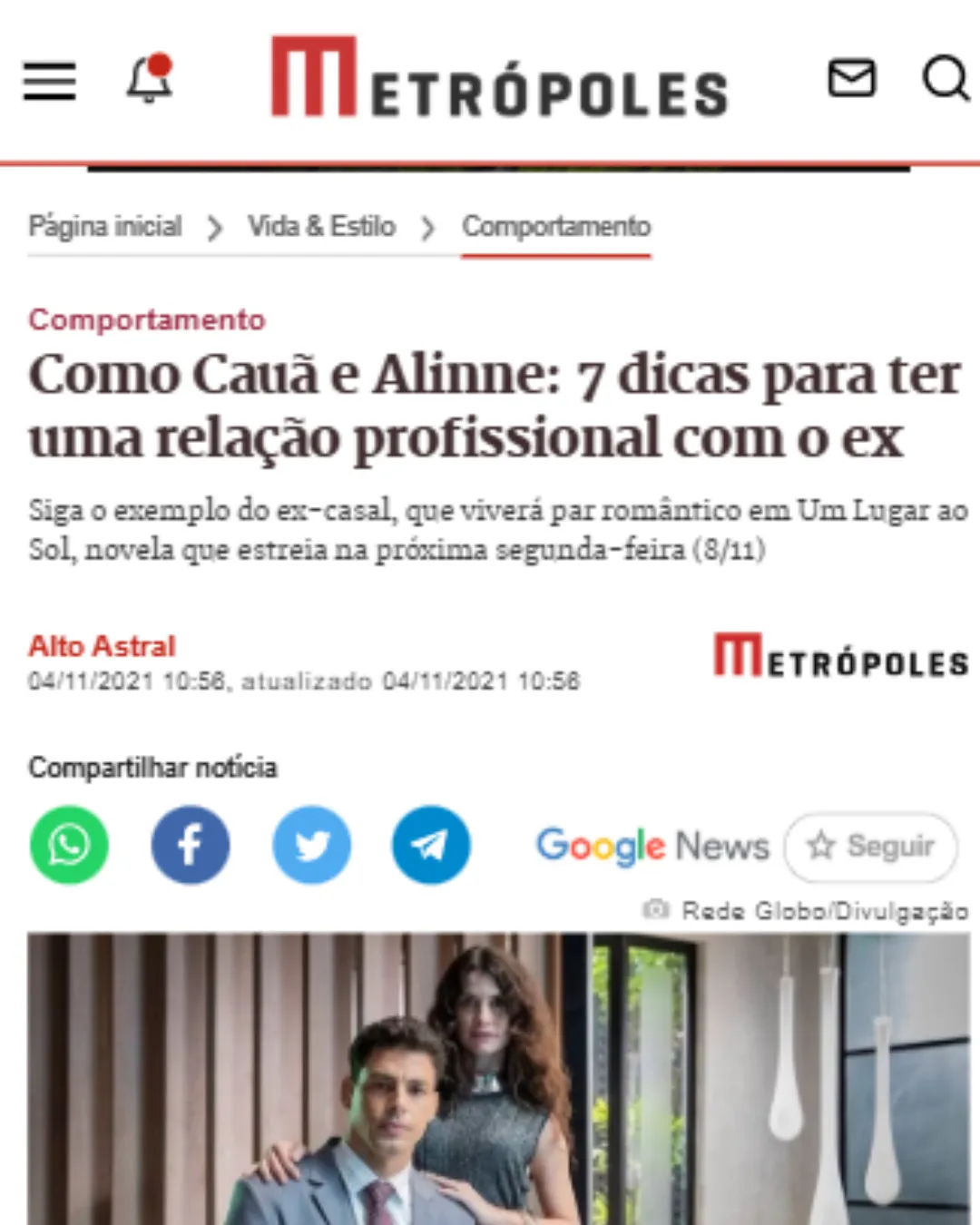 Trabalhar com o ex: 7 dicas para ter uma boa relação profissional