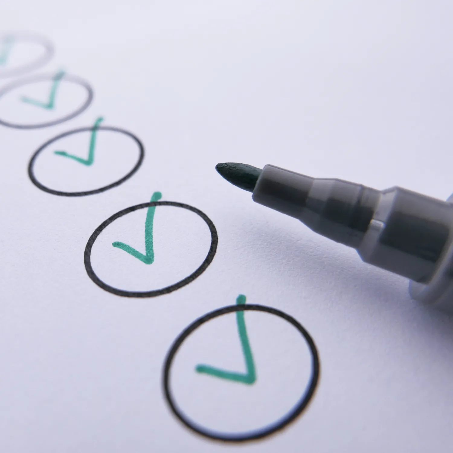 checklist